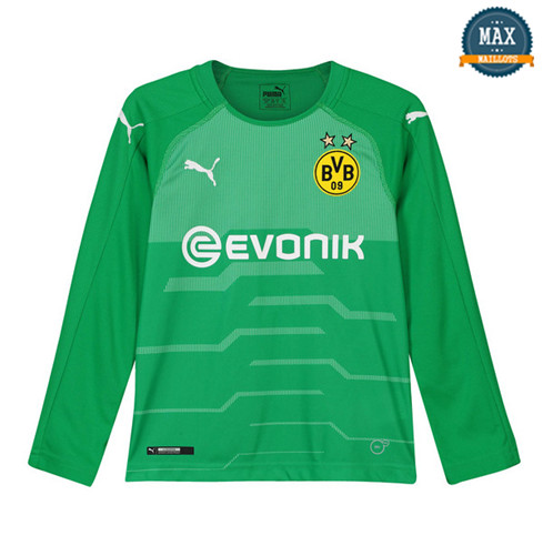 Maillot Dortmund Domicile 2018/19 Enfant Gardien de but