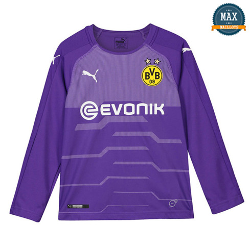 Maillot Dortmund Troisieme Enfant Gardien de but 2018/19