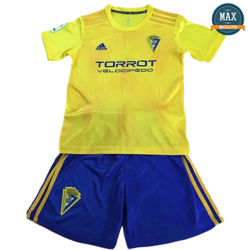 Maillot Cadiz Enfant Domicile 2019/20