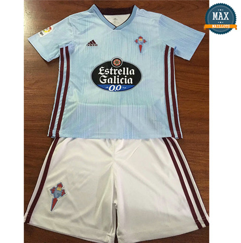 Maillot Celta de Vigo Enfant Domicile 2019/20