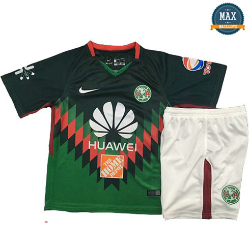 Maillot American Third 2018/19 Enfant Vert