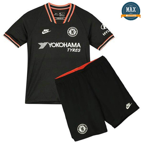 Maillot Chelsea Enfant Third 2019/20