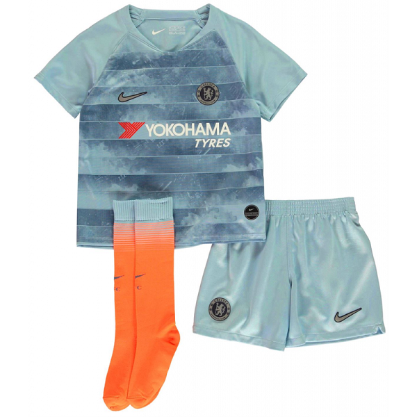 Maillot Chelsea Third 2018/19 Enfant