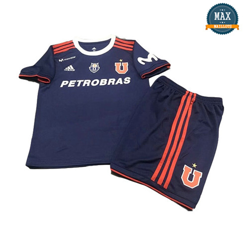 Maillot Chile university Enfant Domicile 2019/20