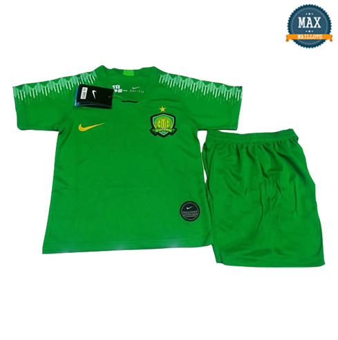 Maillot Beijing guoan Enfant Domicile 2019/20