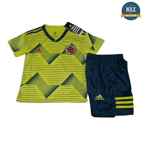 Maillot Colombie Enfant Domicile 2019/20