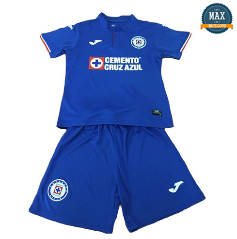 Maillot Cruz Azul Enfant Domicile 2019/20 Bleu