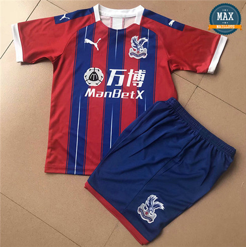 Maillot Crystal Palace Enfant Domicile 2019/20