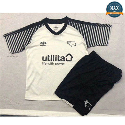 Maillot Derby County Enfant Domicile 2019/20