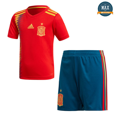 Maillot Espagne Domicile 2018/19 Junior