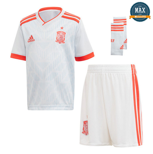 Maillot Espagne Exterieur 2018/19 Junior