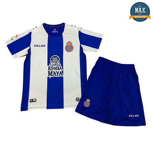 Maillot Espanyol Enfant Domicile 2019/20