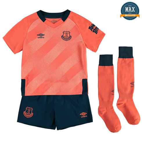 Maillot Everton Enfant Exterieur 2019/20