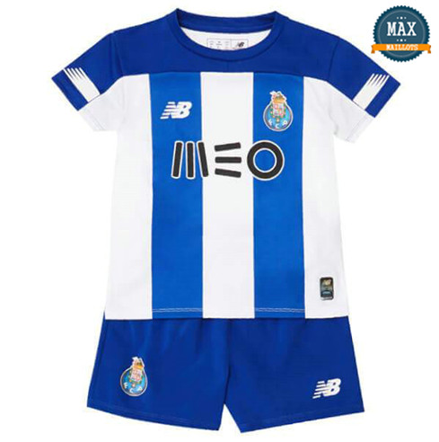 Maillot Porto Enfant Domicile 2019/20