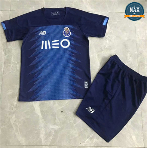 Maillot Porto Enfant Third 2019/20