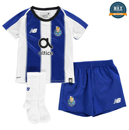 Maillot FC Porto Domicile 2018/19 Enfant