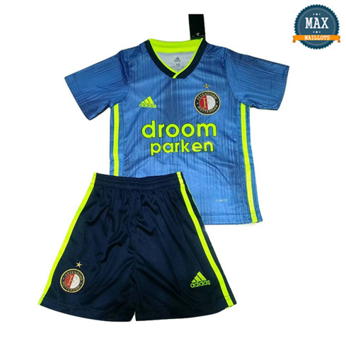 Maillot Feyenoord Enfant Exterieur 2019/20