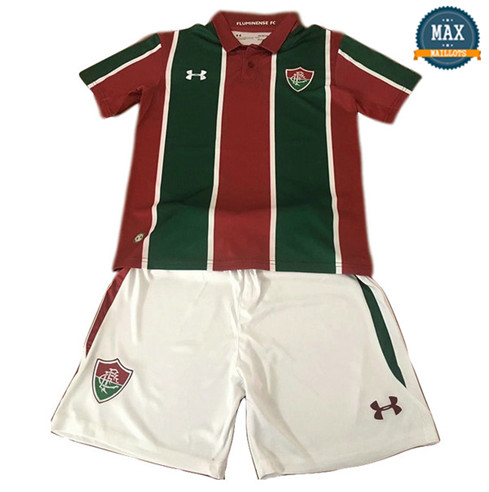 Maillot Fluminense Enfant Domicile 2019/20