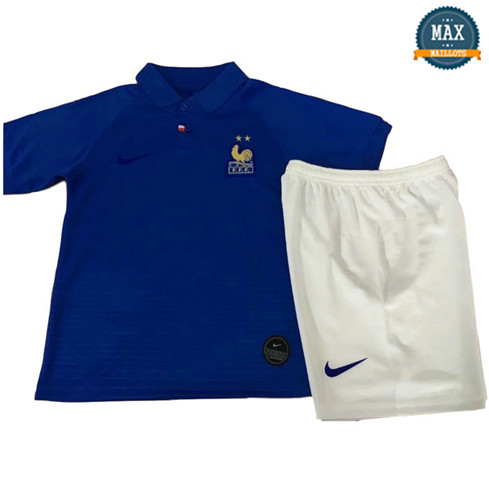 Maillot France Enfant centennial edition