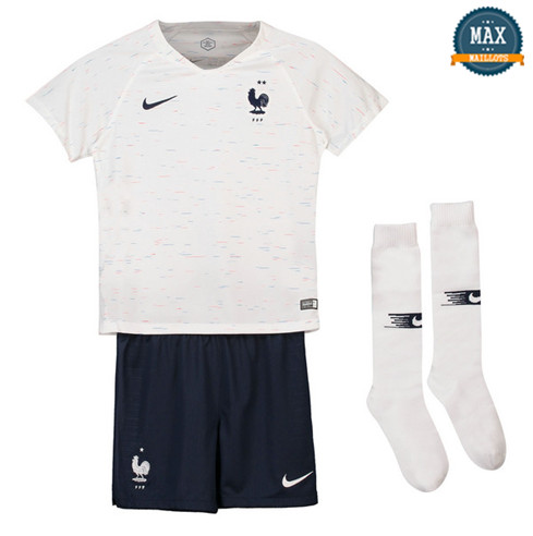 Maillot France Exterieur 2018/19 Enfant