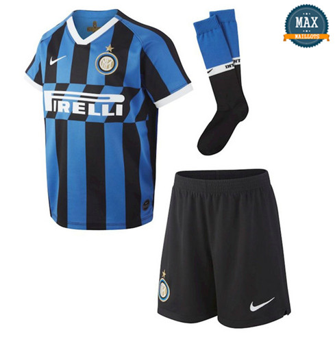 Maillot Inter Milan Enfant Domicile 2019/20