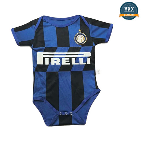 Maillot Inter Milan Bébé Domicile 2019/20