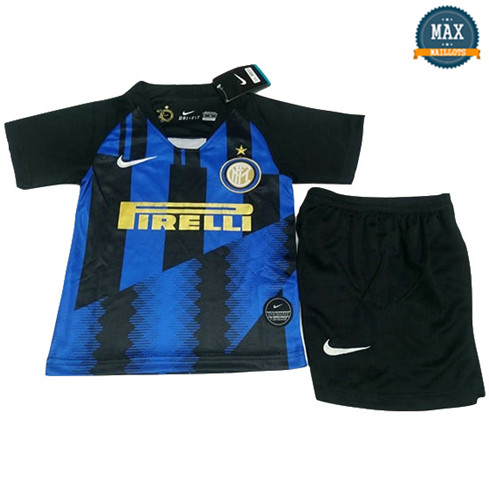 Maillot Inter Milan Enfant commemorative edition