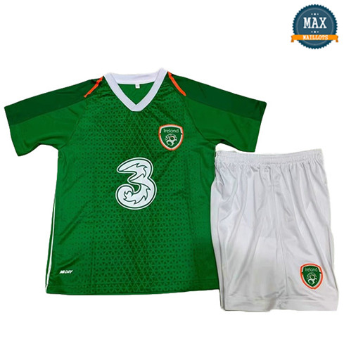 Maillot Ireland Enfant Domicile