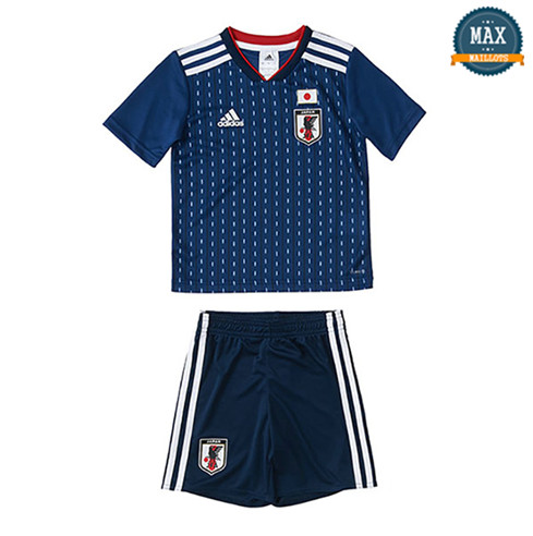 Maillot Japon Domicile 2018/19 Enfant