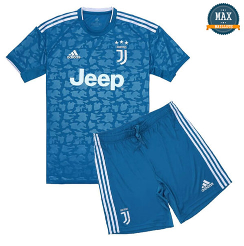 Maillot Juventus Enfant Third 2019/20