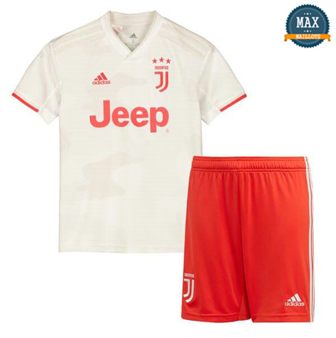 Maillot Juventus Enfant Exterieur 2019/20