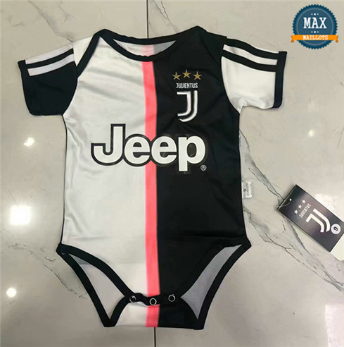 Maillot Juventus Bébé Domicile 2019/20