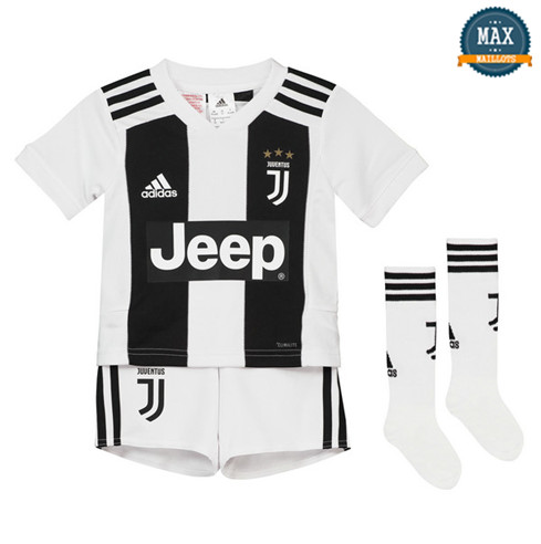 Maillot Juventus Domicile 2018/19 Enfant