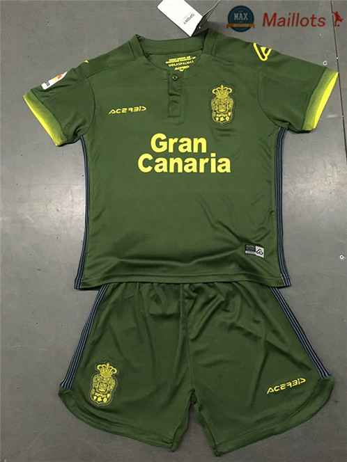 Maillot Las palmas Exterieur 2018/19 Enfant