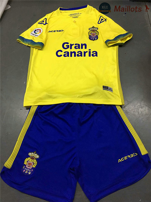 Maillot Las Palmas Domicile 2018/19 Enfant