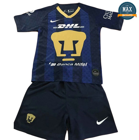 Maillot Pumas Exterieur 2019/20 Enfant