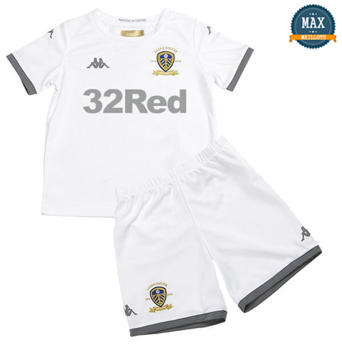 Maillot Leeds United Enfant Domicile 2019/20