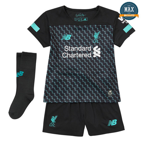 Maillot Liverpool Enfant Third 2019/20