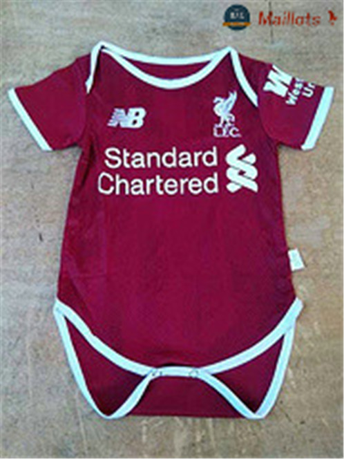 Maillot Liverpool Domicile 2018/19 baby
