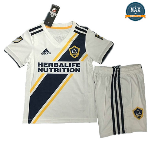 Maillot Los Angeles Galaxy Enfant Domicile 2019/20