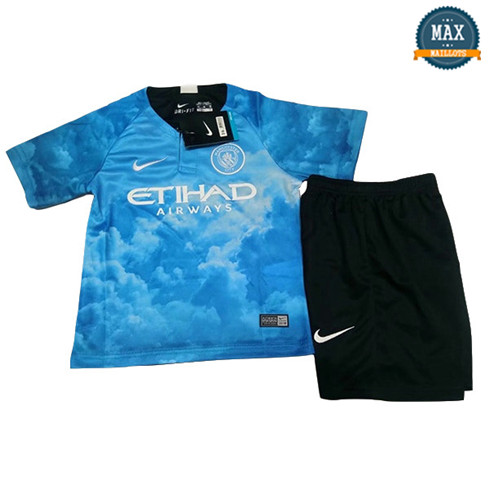 Maillot Manchester city Enfant special
