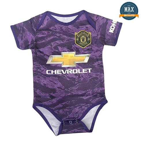 Maillot Manchester united Bébé 2019/20