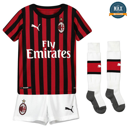 Maillot AC Milan Enfant Domicile 2019/20