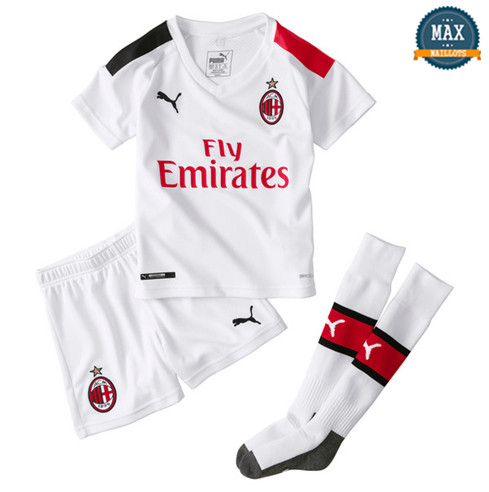 Maillot AC Milan Enfant Exterieur 2019/20