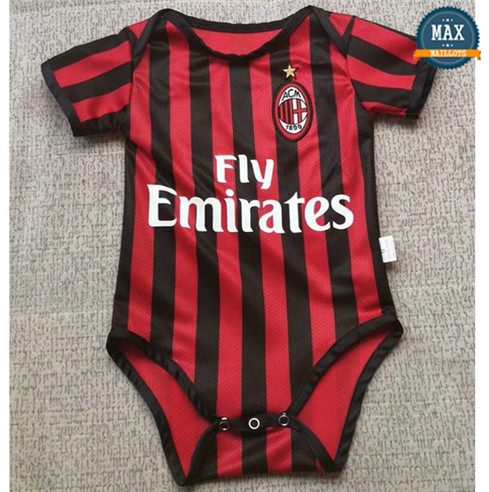 Maillot AC Milan Bébé Domicile 2019/20