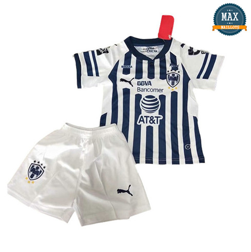 Maillot Monterey Enfant Blanc 2019/20