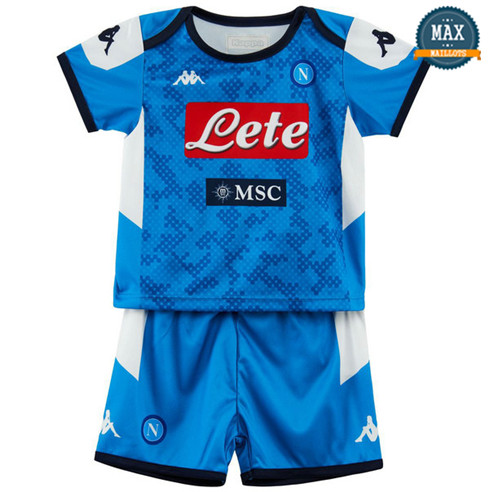 Maillot Naples Enfant Domicile 2019/20