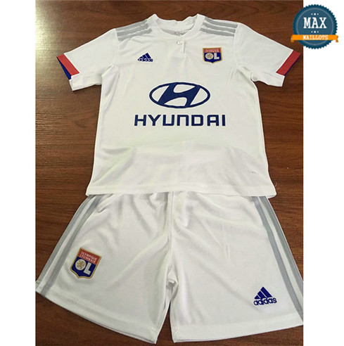 Maillot Lyon Enfant Domicile 2019/20