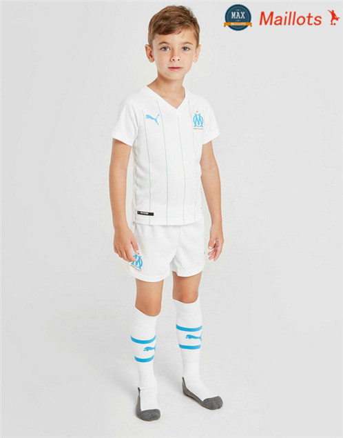 Maillot Marseille Enfant Domicile 2019/20