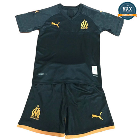 Maillot Marseille Exterieur 2019/20 Enfant